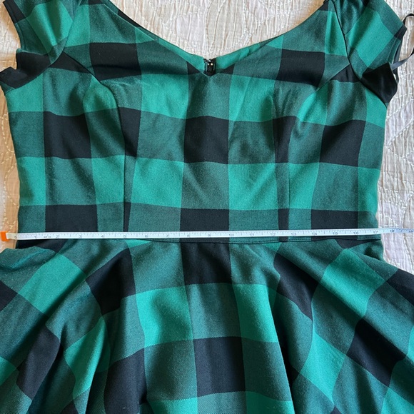 Hell Bunny Teen Spirit Mid Dress - Picture 5 of 14